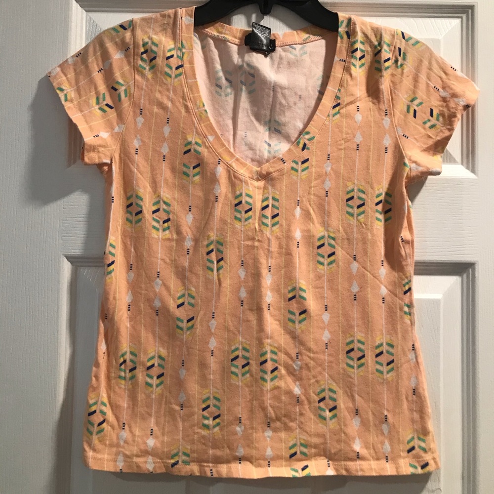 New printed t-shirt